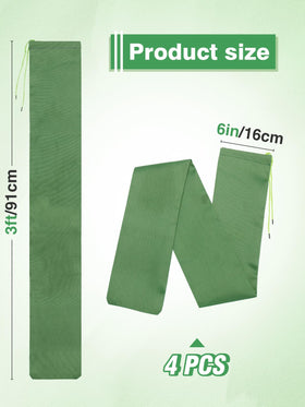 Biubee four pack packaging signals ample supply for home waterproofing
