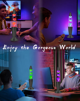 Biulazyda lamp ambient setting enhances bedroom or living room