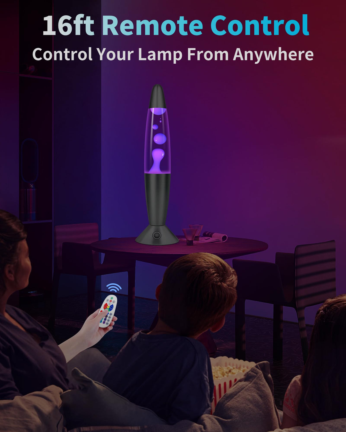 Biulazyda lamp smart memory recalls last color or mode