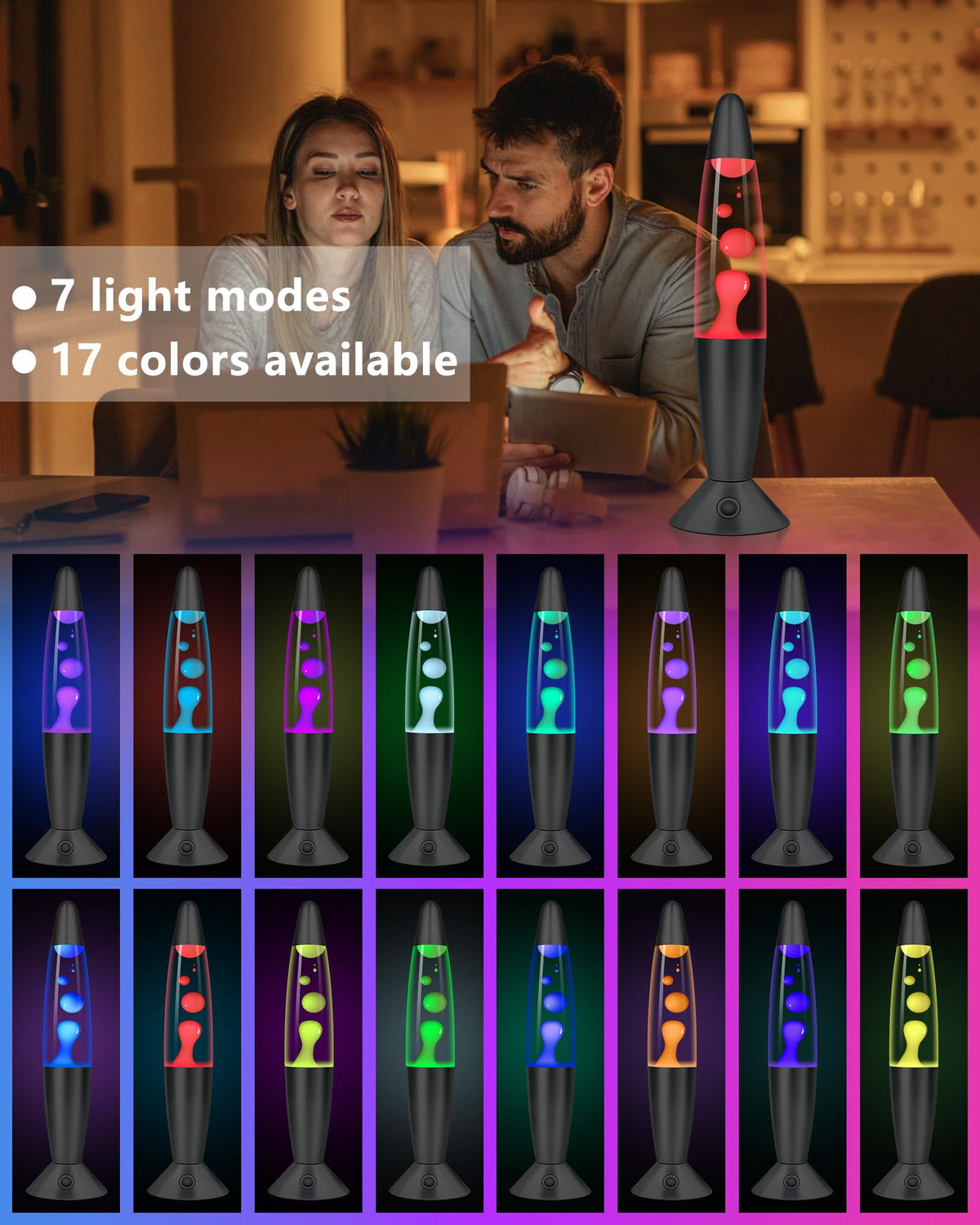 Biulazyda lamp usage safety notes during operation