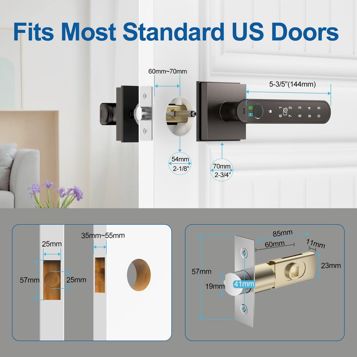 BIWIBON gateway remote access for lock control and time-limited codes