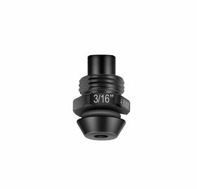 BIXINRUN four-piece nose set enables versatile rivet sizing