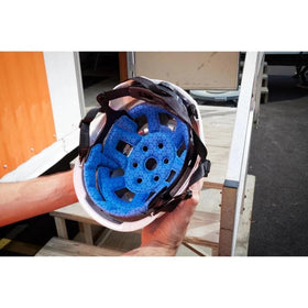 BIXINRUN attachment-ready liner secures with Velcro and hooks for easy setup