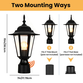BK Jasmine outdoor lighting for porch and garden illustrates versatile placement.