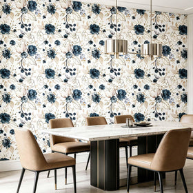 BKSTICK removable peel and stick wallpaper for flexible decorating