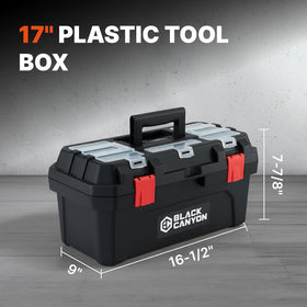 Dual front latches prevent accidental opening during transit for safer transport.