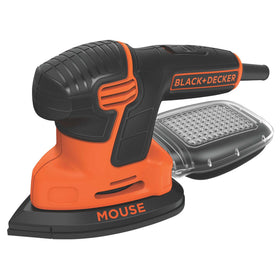 Black+Decker 1-2-amp motor delivers efficient material removal