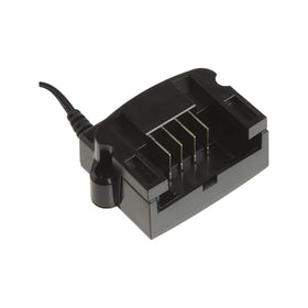 BLACK+DECKER 12V MAX and 20V MAX compatibility supports versatile battery reuse.
