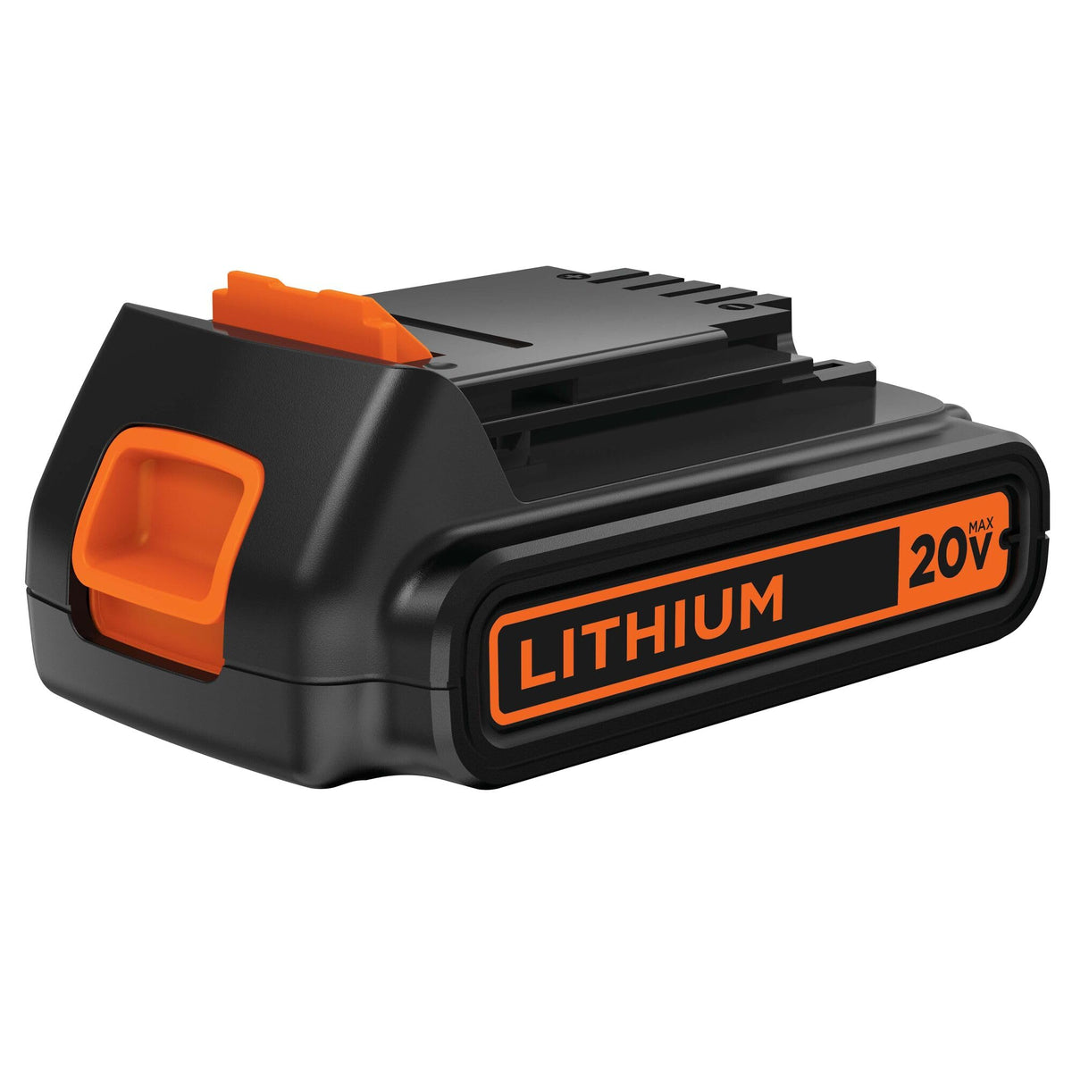 BLACK+DECKER POWERCONNECT battery compatible with multiple 20V MAX tools, enabling easy swaps