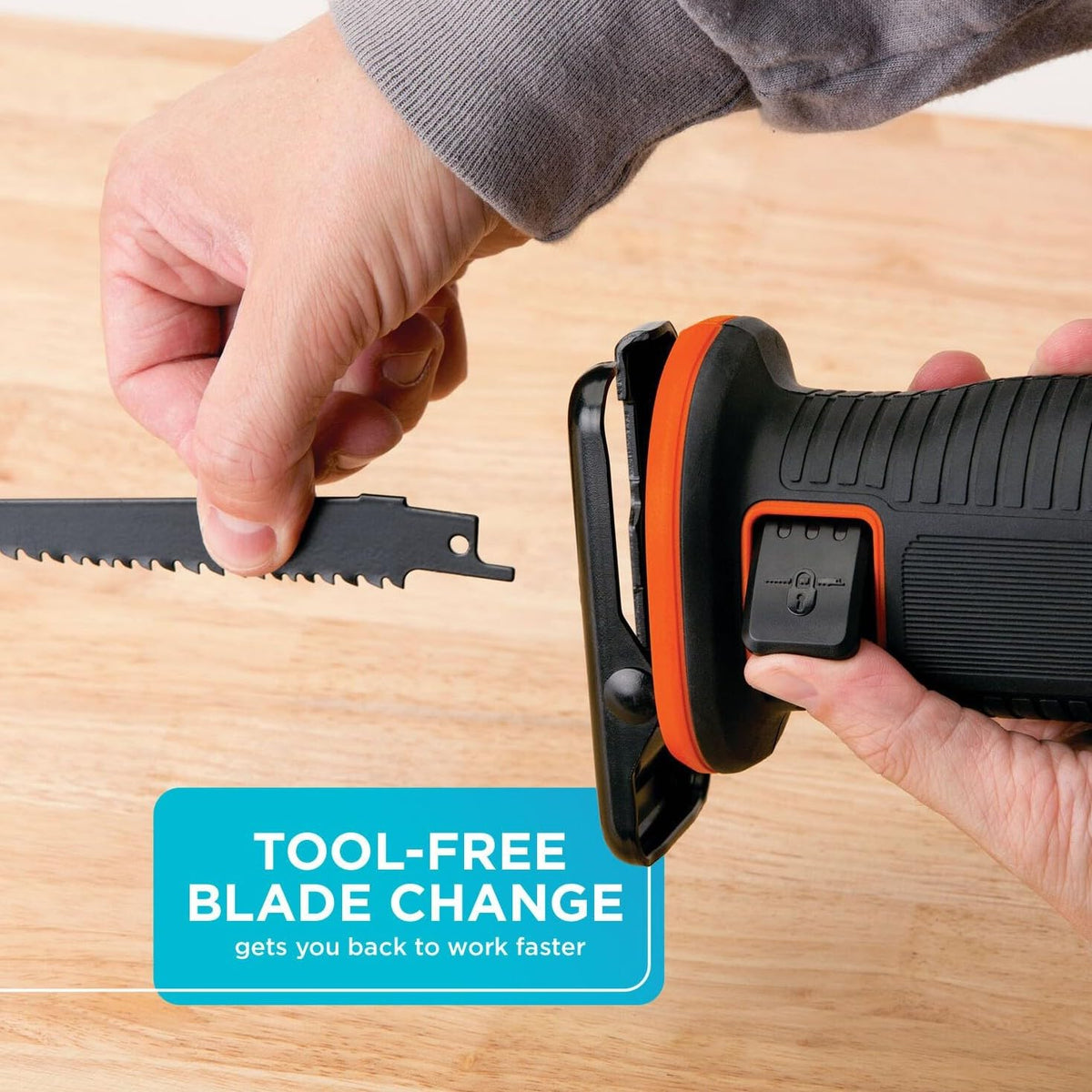 Black and Decker BDCR20C 20V max battery for extended cordless runtime.