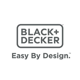 BLACK+DECKER Jig Saw handles wood and metal cutting smoothly.