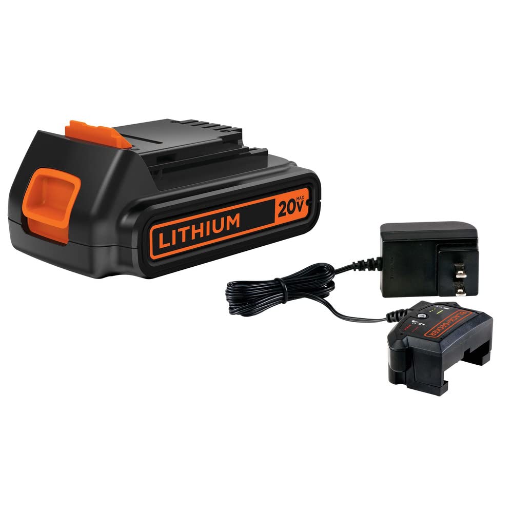 BLACK+DECKER LDX120PK bit set enabling versatile tasks