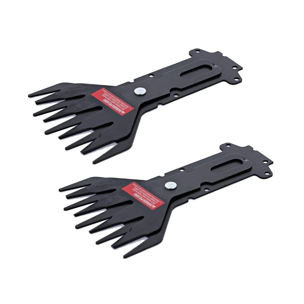 Black+Decker RB30 blades 2-pack for precise trimming and easy blade maintenance