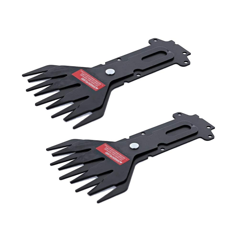 Black+Decker RB30 blades 2-pack for precise trimming and easy blade maintenance
