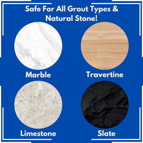 Black Diamond Ultimate Grout Cleaner stain removal brightening grout lines