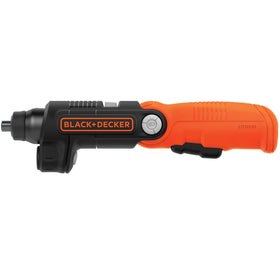 BDCSFL20C with LED flashlight image highlights built-in light for dim spaces.