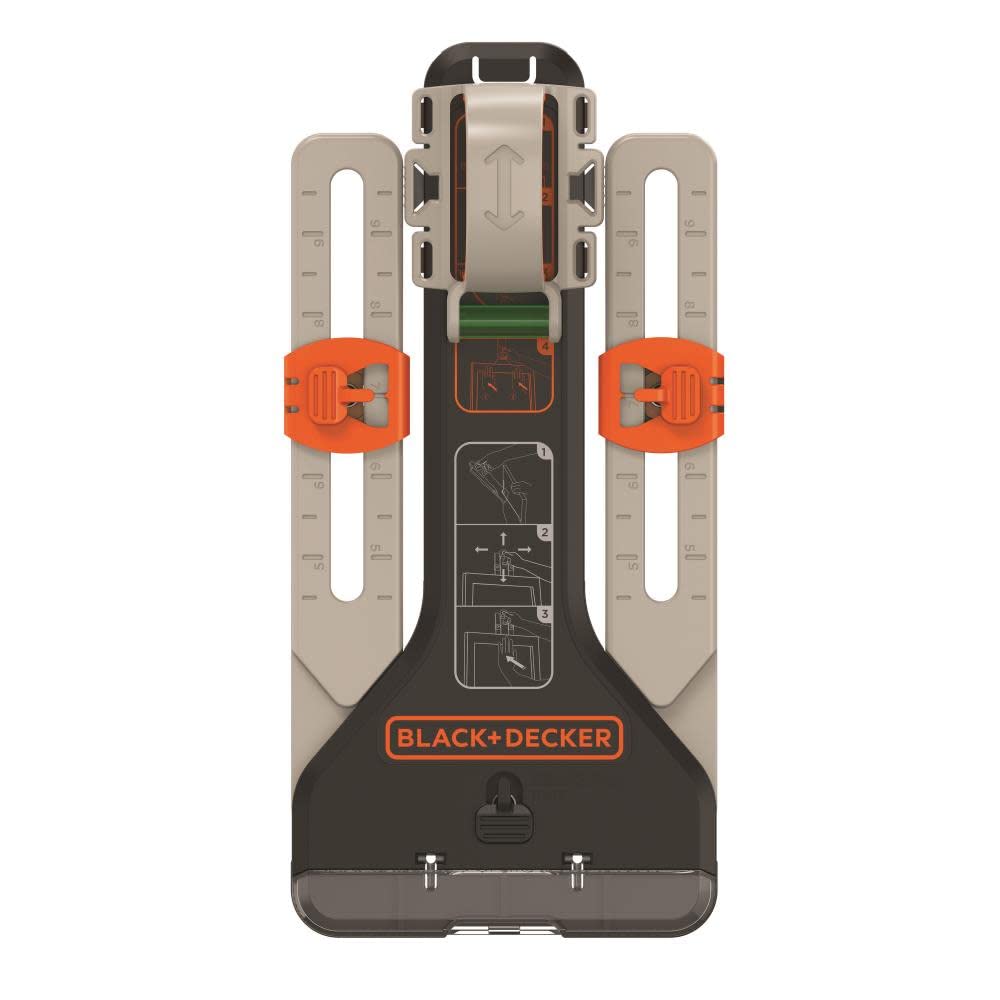 Includes 30 fasteners for immediate hanging projects with MarkIT.