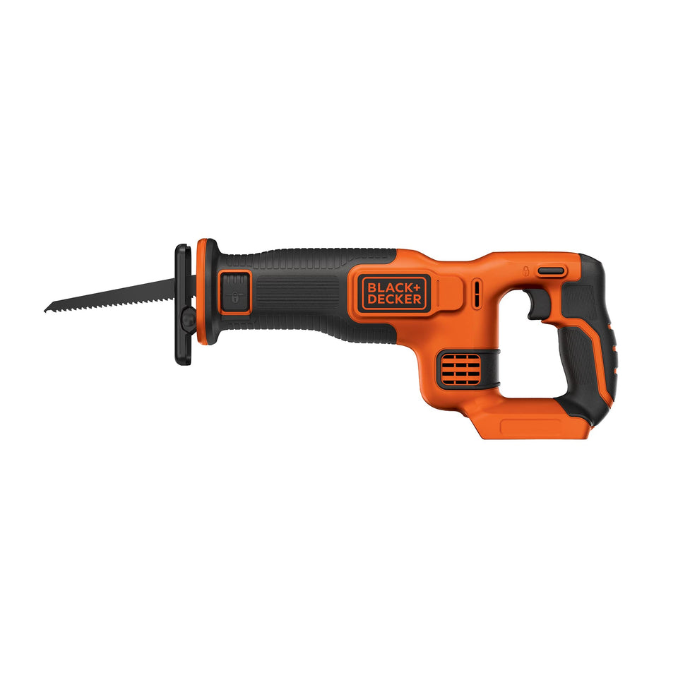 BLACK+DECKER BDCR20B compact design enables easy, fatigue-free cutting.
