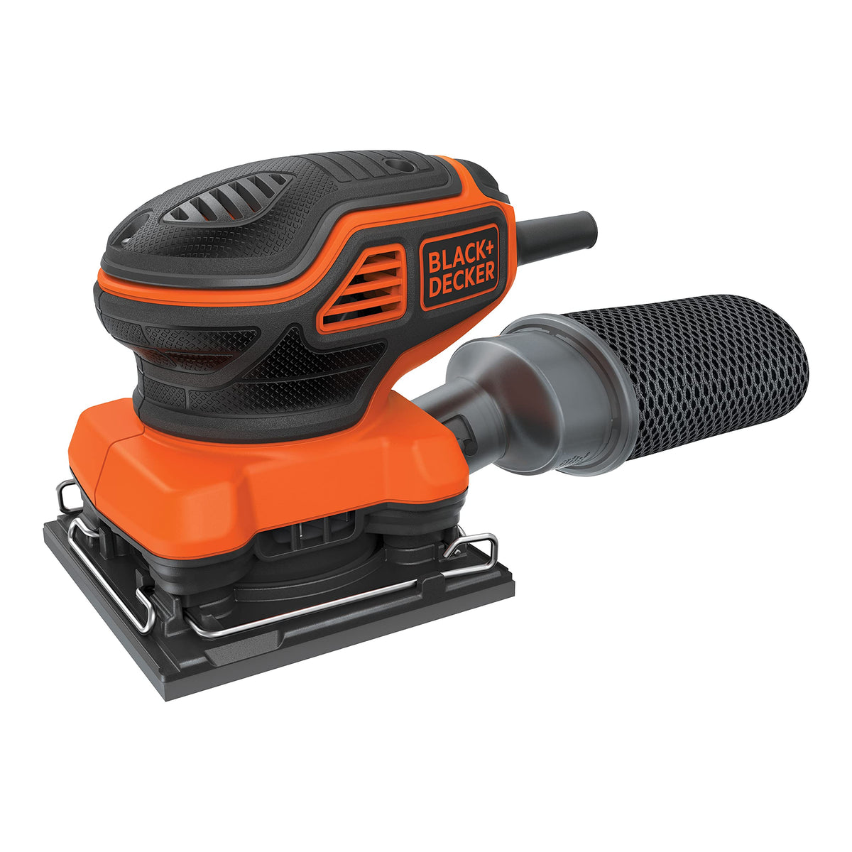 BLACK+DECKER BDEQS300 top paddle switch for easy control