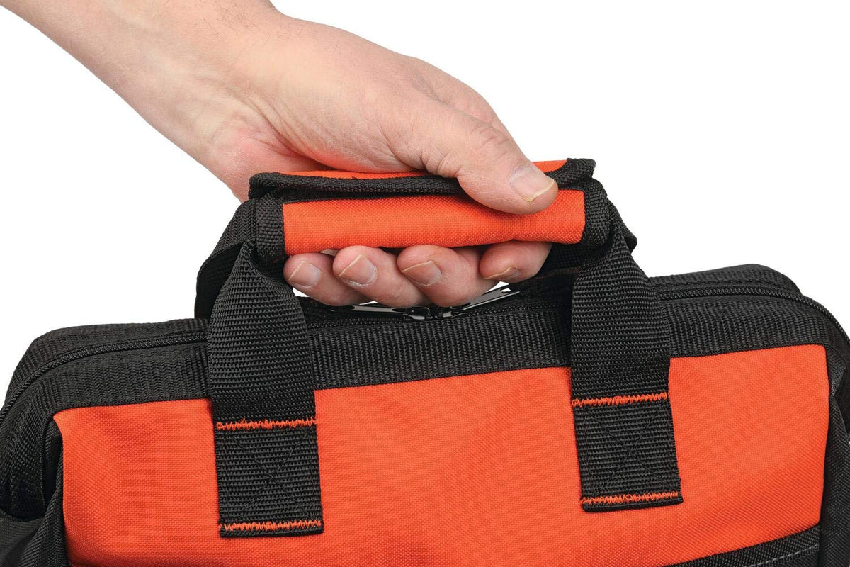 Great for home repairs and DIY projects with organized storage