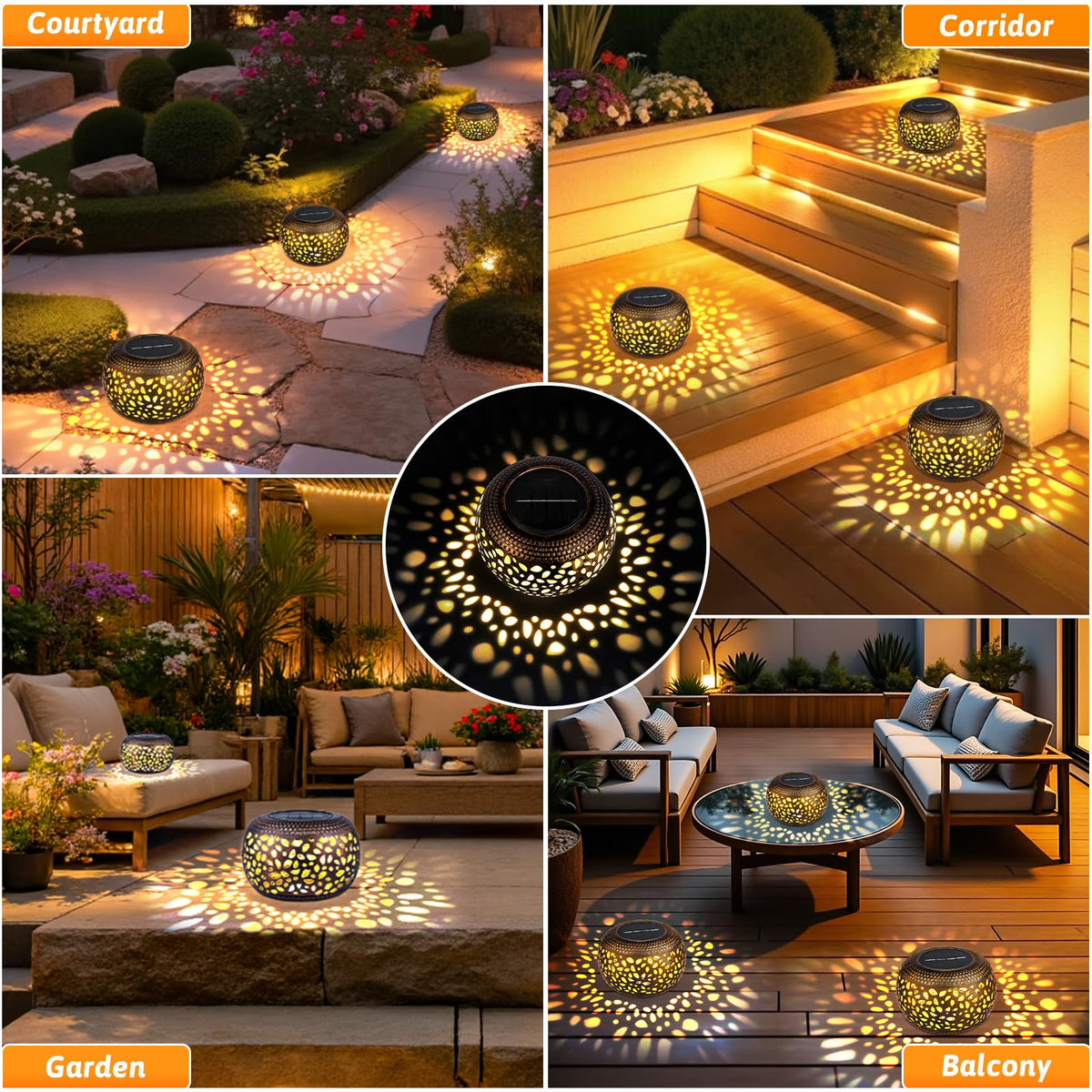 Blakapoo lantern makes a thoughtful gift for garden lovers and home décor fans