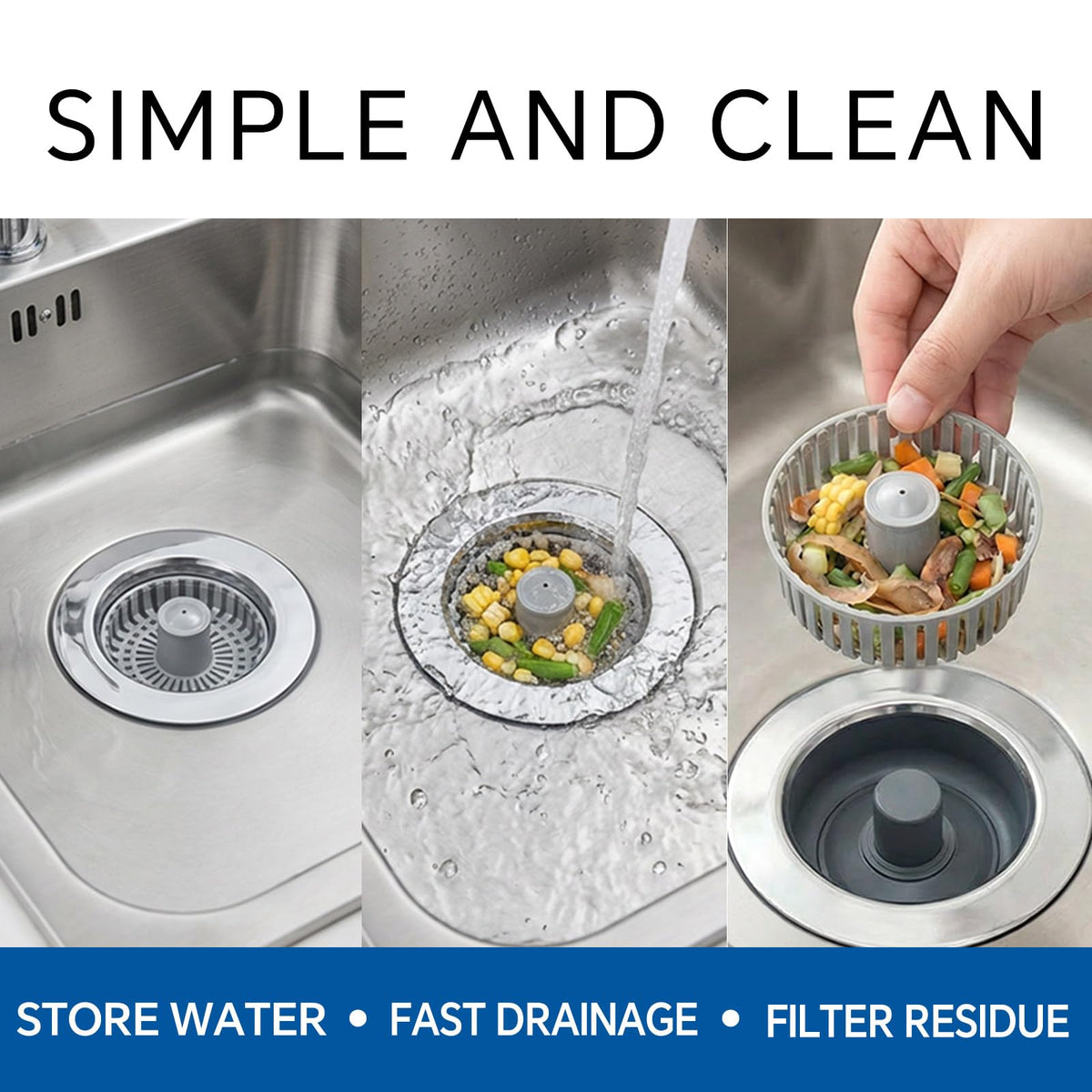 Compatible with 2.83 to 3.38 inch openings for broad usability.
