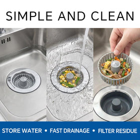 Compatible with 2.83 to 3.38 inch openings for broad usability.