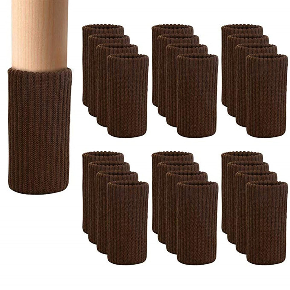 BLENDNEW coffee chair leg socks protect floors while keeping furniture stable
