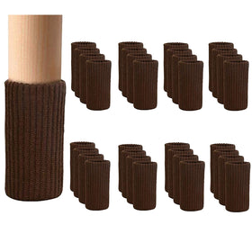 BLENDNEW coffee chair leg socks protect floors and cushion everyday moves.