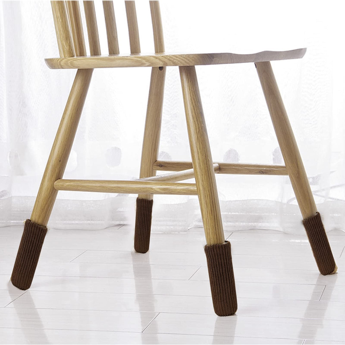BLENDNEW anti-slip design helps prevent sliding during daily tasks.