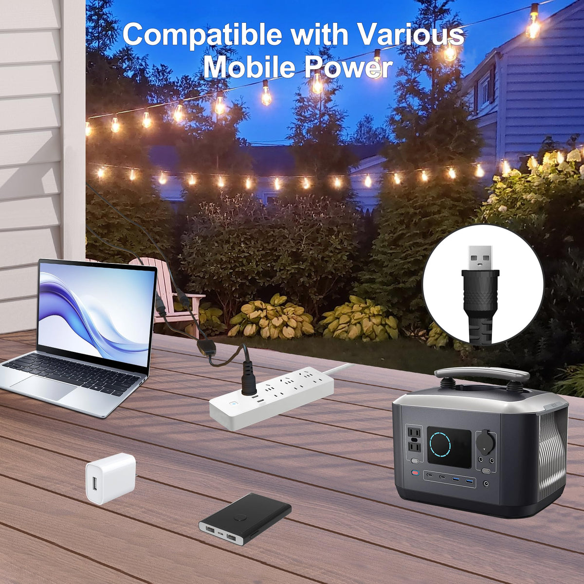 BLIATLUS easy-installation solar option with no wiring for quick setup.