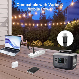 BLIATLUS easy-installation solar option with no wiring for quick setup.