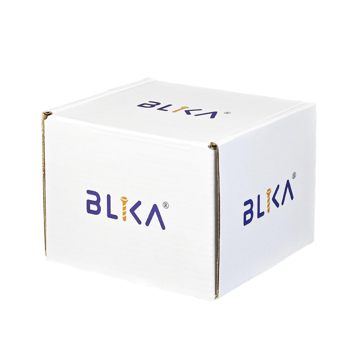 Blika double rope clamp adds extra security for heavy lights