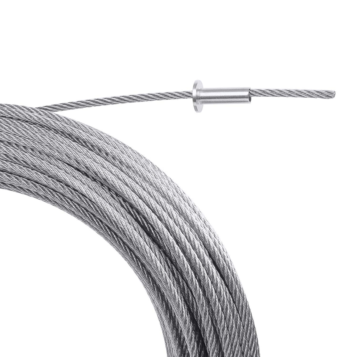 BLIKA 0.48 inch flange diameter secures neatly to posts