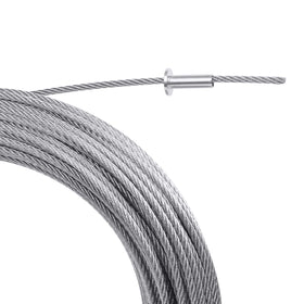 BLIKA 0.48 inch flange diameter secures neatly to posts