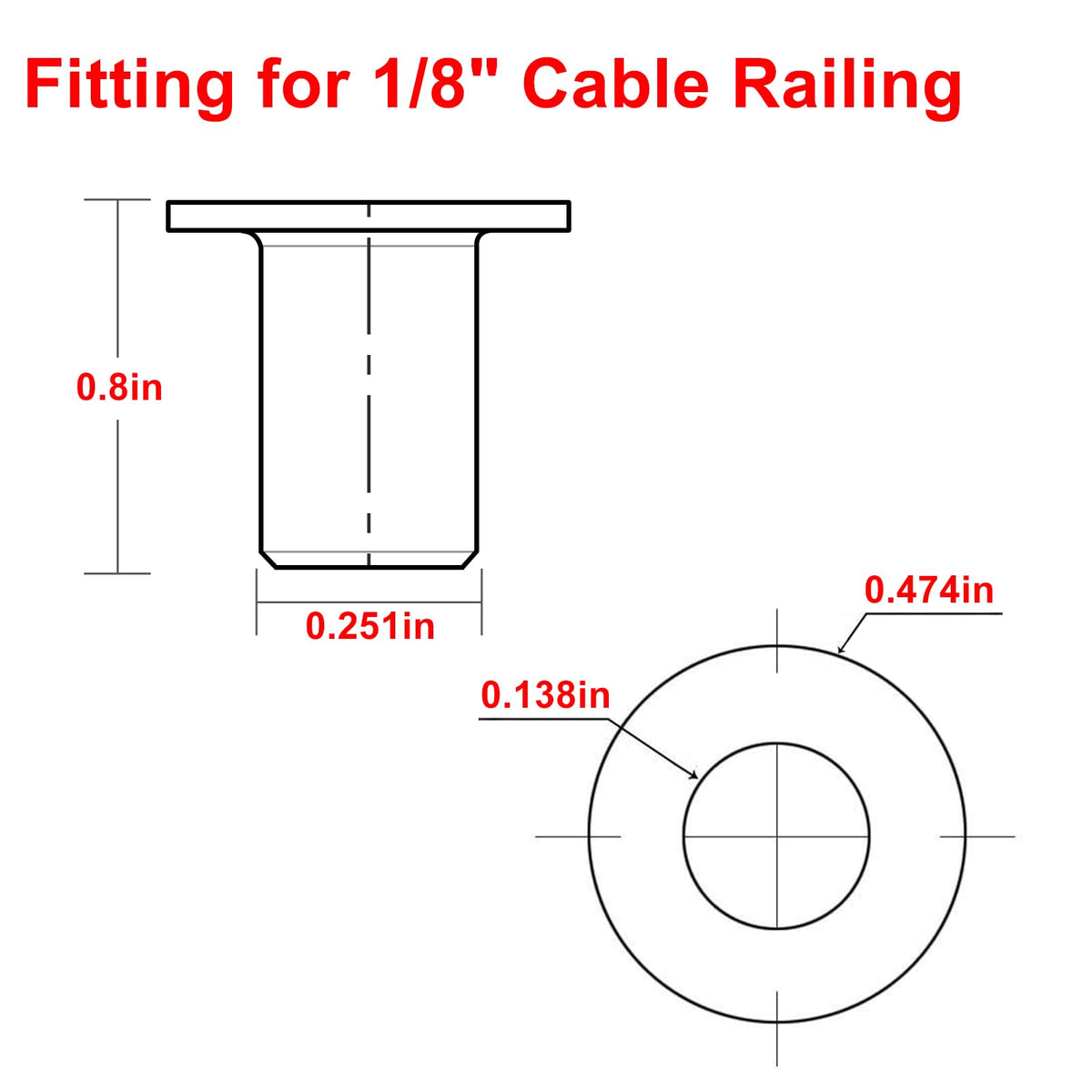 Blika installation guide image shows easy fit with included drill bit.