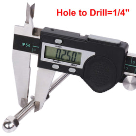 Blika terminal stud closeup showing robust swage connection