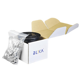 Blika weather-resistant wire rope withstands sun and rain outdoors