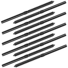 BLIKA compatible with 2x2, 4x4, and 6x6 posts for versatile layouts