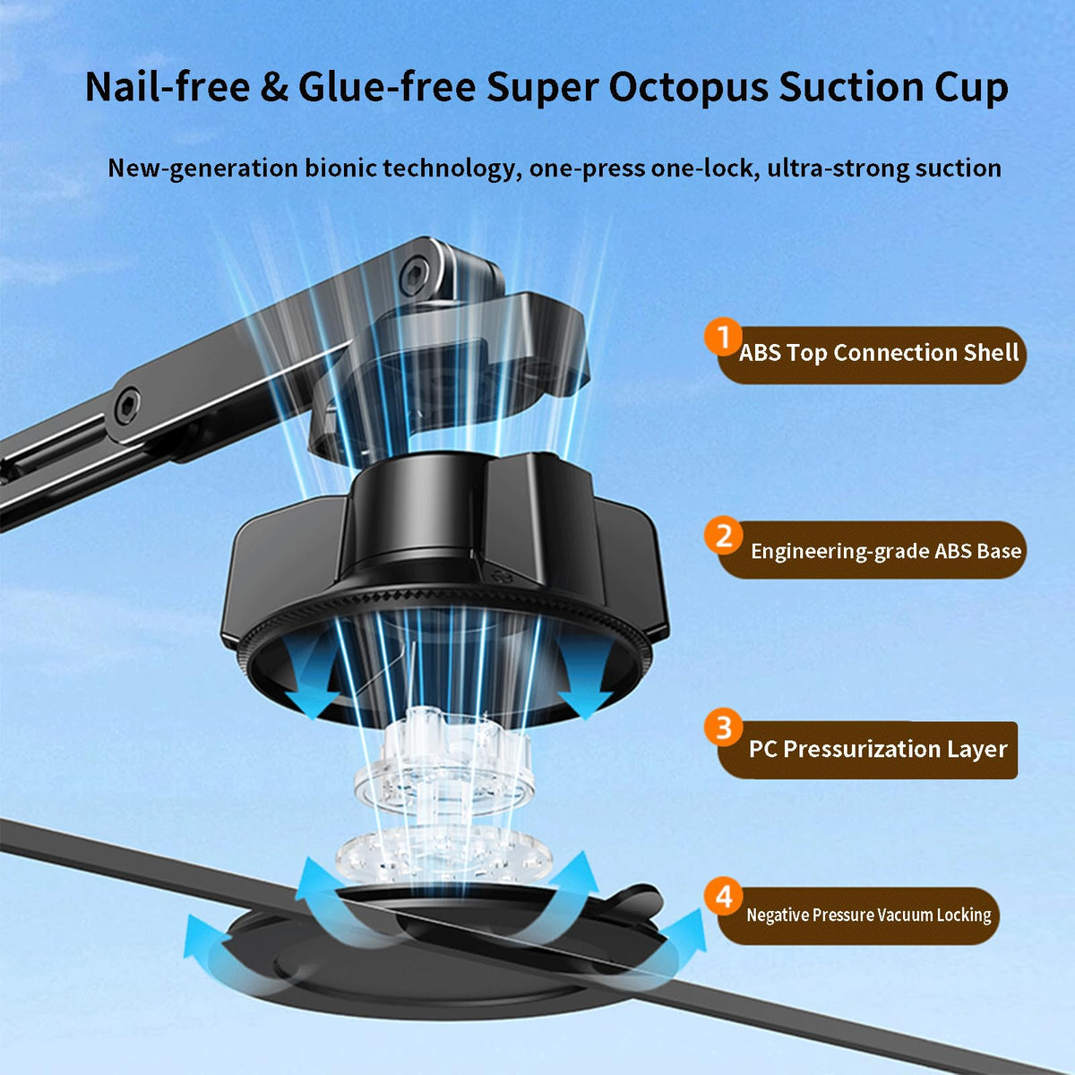 Blissfuhue durable metal construction provides lasting support and stability.
