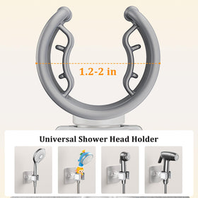 Blissfuhue rust-proof finish for humid bathroom environments