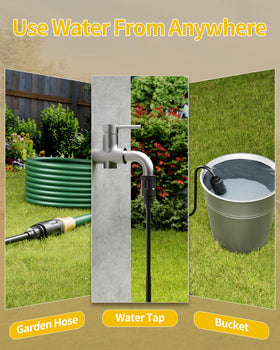 Blissthrill foam pot for rich suds during vehicle cleaning