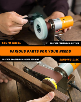 Blissthrill knife-making toolkit pack enhances DIY sharpening and shaping projects