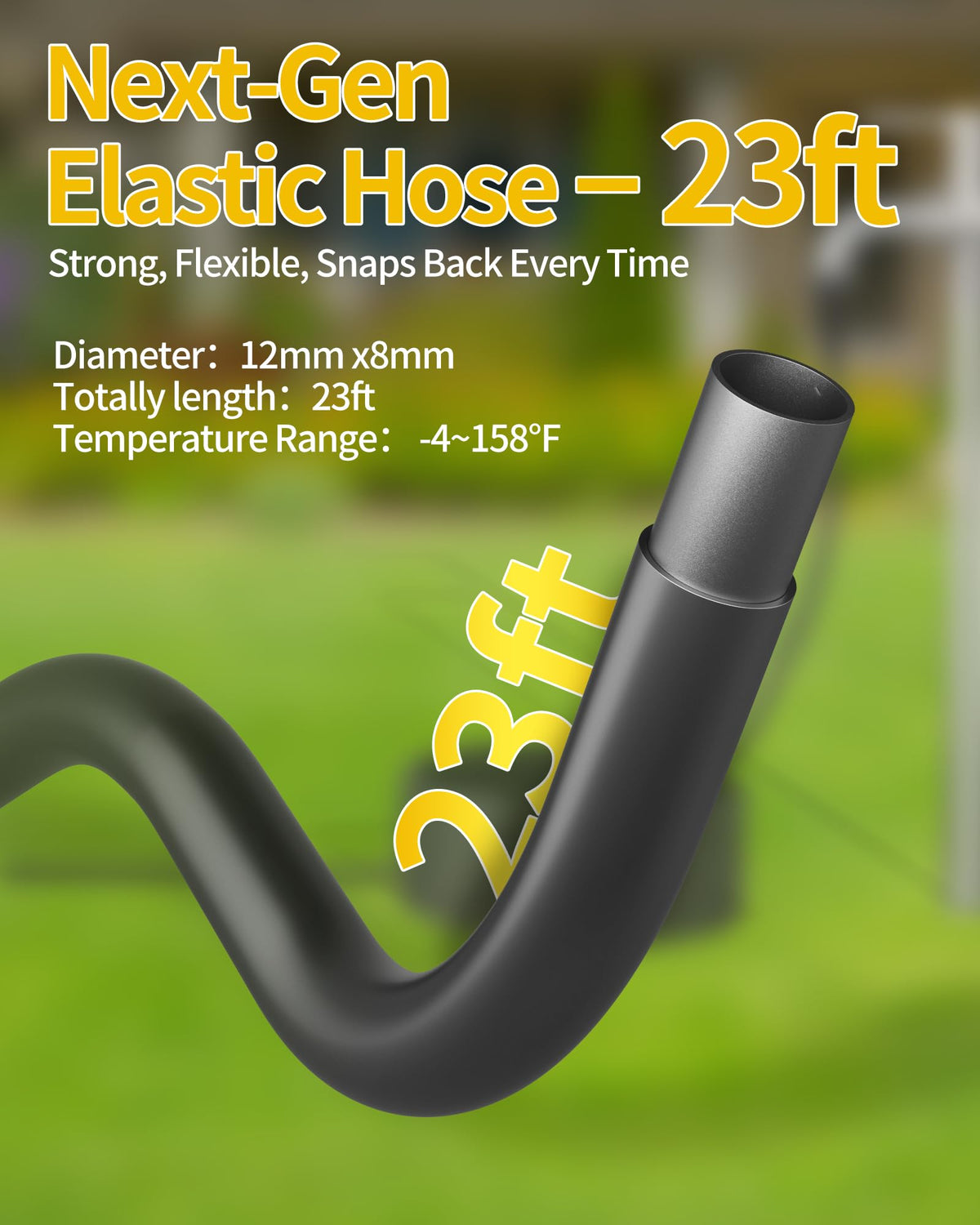 Blissthrill storage bag keeps washer organized for outdoor use