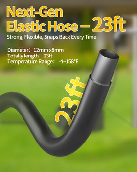 Blissthrill storage bag keeps washer organized for outdoor use