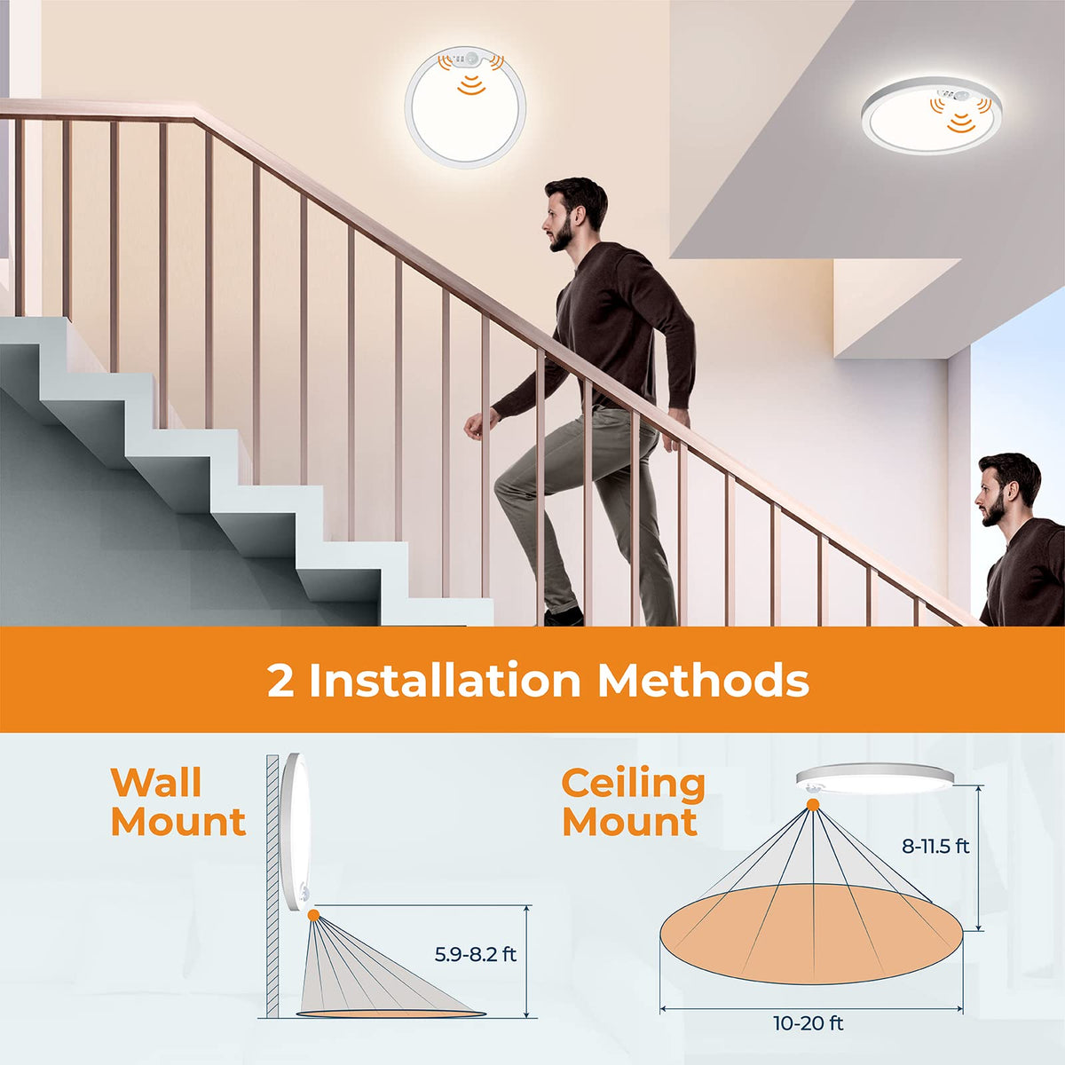 BLNAN easy-installation-kit-included confirms fast, tool-free setup.