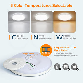 BLNAN PIR sensor with 120-degree coverage for reliable motion detection