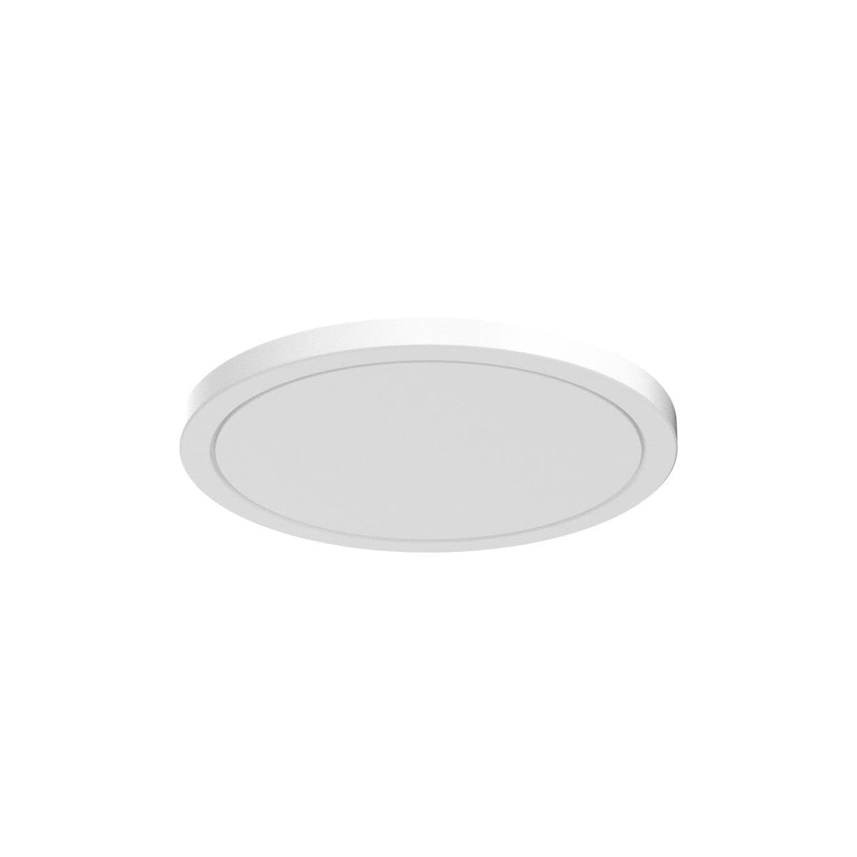 BLNAN slim low-profile fixture delivers unobtrusive illumination in tight spaces.