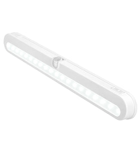 BLS T01L LED light panel brightens cabinets for easy access.