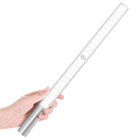 BLS T401 LED closet light wirelessly mounted for bright, energy-efficient illumination.